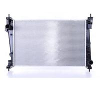 Nissens Engine Radiator 60065 for ALFA ROMEO Giulietta 2.0 JTDM (2010)