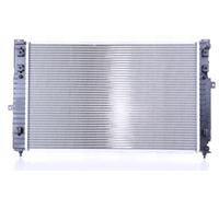 NISSENS 60228A Radiator, engine cooling for AUDI,SKODA,VW