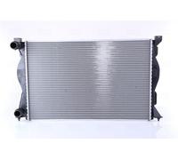 Nissens 60235A Radiator Fits Audi A6 4F0.121.251Q