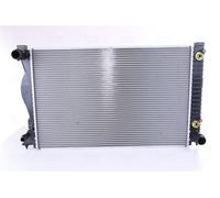 Nissens 60236A Radiator Fits Audi A6 4F0.121.251AA