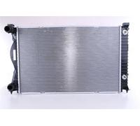 NISSENS 60237A Engine radiator