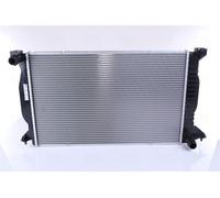 NISSENS 60302A Radiator, engine cooling for AUDI
