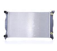 Nissens 60305A Engine Cooling Radiator Fits Audi Seat A4 A6 Exeo 632x416x34mm