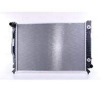 NISSENS 60316 Engine radiator