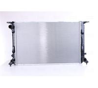 Nissens 60317 Radiator Fits Audi A4 A5 A6 A7 Q5 4G0121251B