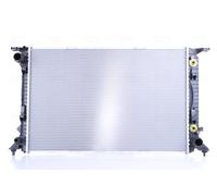 Nissens Engine Coolant Radiator 60318 for eg. AUDI A4 B8 (2008) A4 2.7 TDI etc