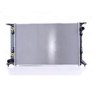 NISSENS 60322 Radiator, engine cooling for AUDI