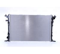 NISSENS 60326 Radiator, engine cooling for AUDI