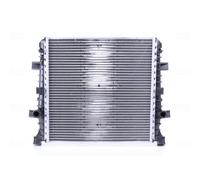 NISSENS 60358 Engine radiator
