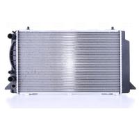 NISSENS 60465A Engine radiator
