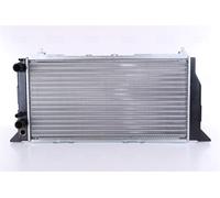 NISSENS 60487 Engine radiator