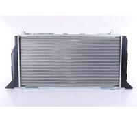 NISSENS 60487 Engine radiator