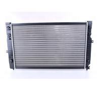 Nissens Radiator 60497 - Fits Audi A4/A6, VW & Skoda - 4B0.121.251F/K, 8D0.121.251N