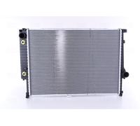Nissens Engine Coolant Radiator 60597A for eg. BMW 5 SERIES E34 (1988) 535I 3.4
