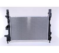 NISSENS 606033 Engine radiator