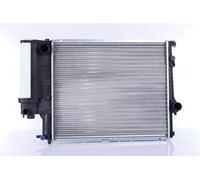 NISSENS 60607 Engine radiator