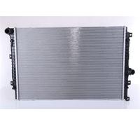 Nissens 606084 Radiator Fits VW Tiguan 5N0121253Q