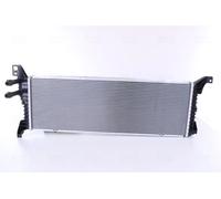 Nissens Radiator 606087 for VW Caravelle TDi 2.0 199 CXEC (Dec 2019–Apr 2021)