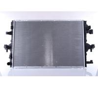 NISSENS 606088 Engine radiator