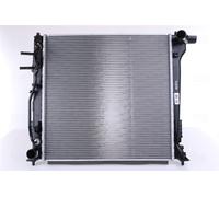 NISSENS 606099 Engine radiator