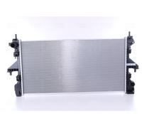 Nissens 606170 Radiator Fits Citroen Opel Peugeot Vauxhall Boxer Jumper Movano