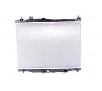 NISSENS 606183 Engine radiator