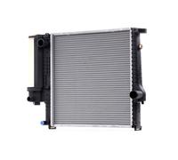 NISSENS 60623A Engine radiator