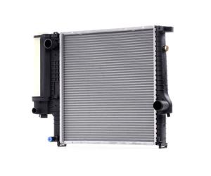 NISSENS 60623A Engine radiator