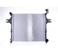 NISSENS 606254 Engine radiator