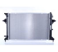 606263 Engine Cooling Radiator Fits Hyundai Kona SUV Van Kia Niro 1 By Nissens