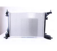 Nissens Engine Cooling Radiator 606277 for FIAT Tipo/Egea 1.4 (2016)