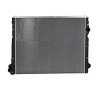 Nissens 606322 Engine Cooling Radiator Fits Scania G L P R S 1000x827x42mm