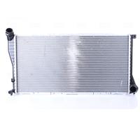 NISSENS 60634A Engine radiator
