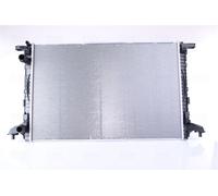 Nissens 606463 Radiator Fits Audi A4 A5 A6 8W0121251J