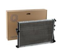 NISSENS 60648 Engine radiator