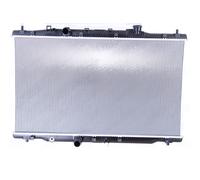 Nissens Engine Radiator 606522 – Brazed Cooling Fins – for Honda CR‑V