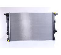 NISSENS 606524 Engine radiator