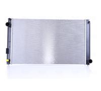 NISSENS 606635 Radiator, engine cooling for LEXUS,TOYOTA