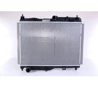 NISSENS 606661 Engine radiator