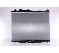 NISSENS 606707 Engine radiator