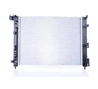 Nissens Engine Radiator 606726 – Fits Dacia, Nissan, Renault (Nissan Micra 2017 1.5 DCI)