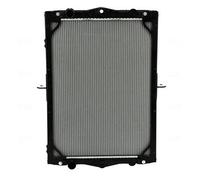 NISSENS 606772 Engine radiator