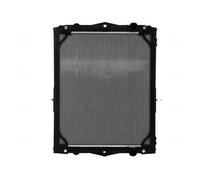 Nissens Engine Coolant Radiator 606773 for eg. DAF LF SERIES (2013) LF 220 etc