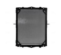 Nissens Engine Coolant Radiator 606774 for eg. DAF LF SERIES (2013) LF 210 etc