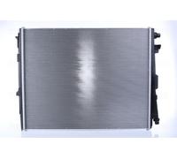 Nissens 606784 Front Centre Radiator Fits Bmw 2 3 4 Series I4 Ix Z4 17115A54040