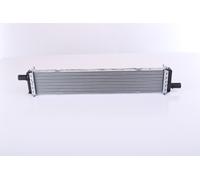 NISSENS 606792 Engine radiator