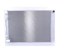 NISSENS 606837 Radiator, engine cooling for TOYOTA