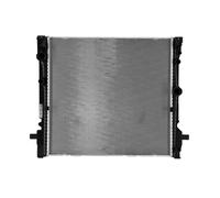 Nissens Engine Coolant Radiator 606876 for eg. BMW X3 SERIES G01 (2018) X3 SDRIV