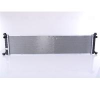 Nissens 606915 Radiator Fits Tesla Model S 105799900B