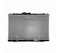NISSENS 606945 Engine radiator